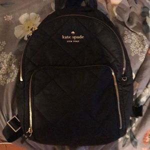 Neoprene Kate Spade Backpack